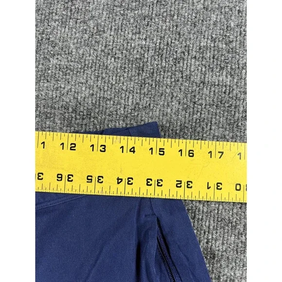 Nike Pants Mens LT Pro Elite Podium Blue Track Field Running Pants AO8872 492